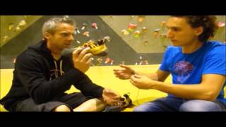 La Sportiva Test Tour  Interview de Rémi Fabregue  Grimpeavuecom [upl. by Airdnalahs]