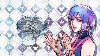 Kingdom Hearts 02 Birth By Sleep A Fragmentary Passage OST  Ventus [upl. by Aloeda]