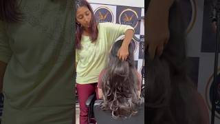 Chhaila mera chhaila shortvideo hairstyle reelsinstagram hairdresser [upl. by Holly60]