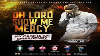 OH LORD SHOW ME MERCY MY CASE IS AN EMERGENCY  NSPPD  10TH JULY 2024 [upl. by Oniram]