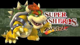 Airship Theme Super Mario Bros 3  Super Smash Bros Brawl Music [upl. by Ahsenor]