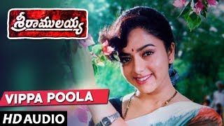 Vippa Poola Full Song  Sri Ramulayya Movie Songs  Mohan Babu Nandamuri HariKrishna Soundarya [upl. by Saville]