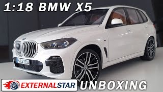 2019 BMW X5 G05 118 by Norev  Unboxing amp Review [upl. by Verner268]