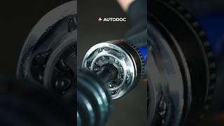 ⚙️ Come riempire di grasso un giunto omocinetico  AUTODOC shorts [upl. by Lezti838]