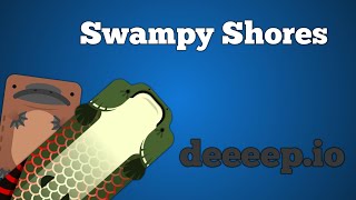 Deeeepio Update Teaser  Swampy Shores [upl. by Brandenburg]