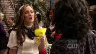 Funny Blair Waldorf Moments [upl. by Odraboel]