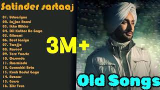 New Satinder Sartaj Punjabi ll Latest Songs ll Best 10 Song Punjabi Songs subscribesadtrending [upl. by Oiziruam]