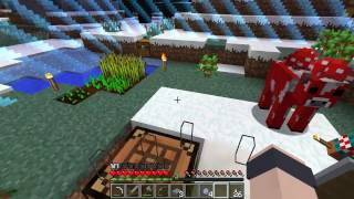 Minecraft  Captive Minecraft 4 4 Evil Silverfish [upl. by Freytag]