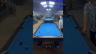 Parkir Bolanya Bisa Gitu Ya  Nine Ball [upl. by Harras]