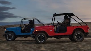 Mahindra ROXOR  Official Video  AUTOBICS [upl. by Anastassia]