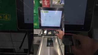 Dollarama Canada Automated Checkout [upl. by Ettegirb902]