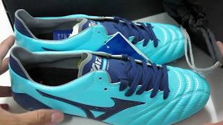 Review Mizuno Morelia Neo II Made in Japan FG Seleção Thai Version [upl. by Andromeda]