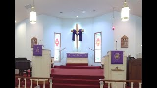 Christ Church Mckeansburg Live Stream 10202024 [upl. by Moersch578]