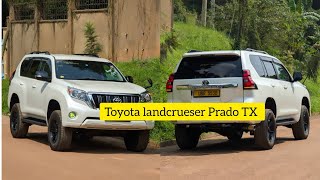 Toyota land cruiser Prado TX 2016 model price and specifications [upl. by Sibilla]