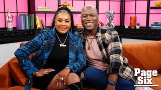 Vivica A Fox discusses new film ‘Not Another Church Movie’ and Jamie Foxx clone conspiracies [upl. by Bullivant]