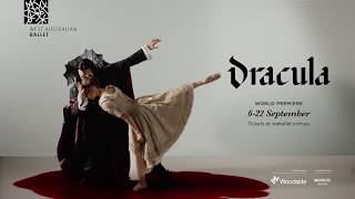 Experience the World Premiere of Dracula [upl. by Casady753]