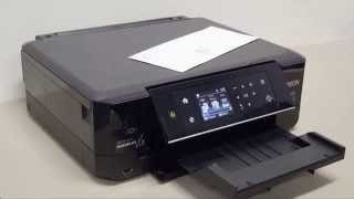 How to Print on Multiple Envelopes Epson XP900 XP640 XP645 XP630635XP620625 NPD5341 [upl. by Darra]