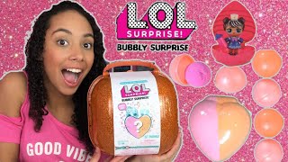 ABRINDO LOL BUBBLY SURPRISE [upl. by Siobhan]