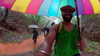 360 degree video  Matheran in monsoon [upl. by Lucier]