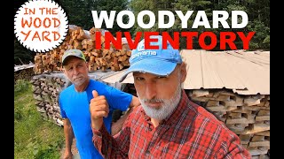 Woodyard Inventory Tour at Kens  398 [upl. by Silletram]