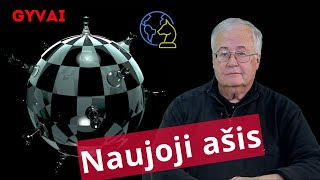 Algis Avižienis Ar Trampui pavyks užbaigti karą su Putinu [upl. by Nave]