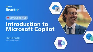 Introduction to Microsoft Copilot [upl. by Ecyal]