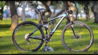 Review  Jamis Dakar XCR Team 29er 2016 🚴🏻‍♂️ [upl. by Collayer176]