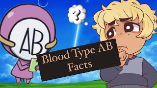 AB blood type is one of the least common Learn more about this type and top ways to give [upl. by Utimer414]