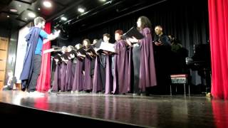 Rains Of Castamere  Fantasy Choir Fantasticon 2016 [upl. by Bradan]