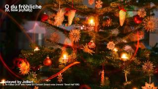 German Christmas Songs for Piano [upl. by Rudyard]