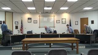 Rouses Point Village Board Meeting 22024 [upl. by Llevert]