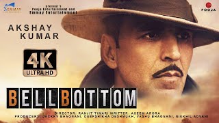 Bell Bottom  FULL MOVIE 4K HD FACTS  Akshay kumar  Vaani kapoor  Lara dutta  Huma Qureshi 2021 [upl. by Pevzner]