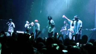 quotOLDIEquot LIVE ODD FUTURE CONCERT The Generals VLog 3 [upl. by Wearing]