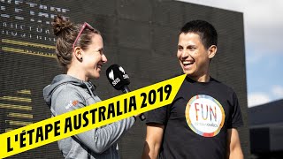 LÉtape Australia 2019 Documentary [upl. by Christoforo]