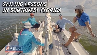 Sailing Lessons in Southwest Florida [upl. by Calvert190]