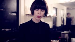 598 The Jezabels  Look Of Love Acoustic Session [upl. by Ravens]