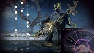 200th video Warframe OST  Smiles from Juran  Extended version  Shawzin cover [upl. by Max308]