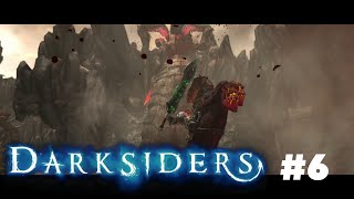 Darksiders EP6 Ruin  Lets Play [upl. by Happ]