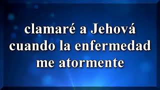 Verónica leal  CLAMARE a JEHOVA [upl. by Shabbir170]