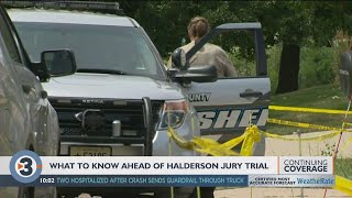 What to know ahead of Chandler Haldersons trial [upl. by Peder]