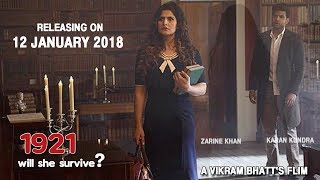 1921  1921 2018 film  1921 Upcoming Horror Flim  1921 Review  1921 Bollywood Horror Movie [upl. by Catto]