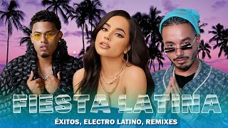 BEST REGGAETON MUSICA MIX 2024 💥 SHAKIRA BAD BUNNY KAROL G MALUMA OZUNA CAMILO💥MIX VERANOS 2024 [upl. by Hazelton696]