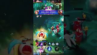 Zing zing❤️🥰 lancelot mobilelegends [upl. by Darryn]