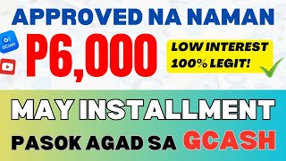 LEGIT LOAN DITO SA PILIPINAS✅APPROVED KA RIN DITO UP TO 3 MONTHS BABAYARAN [upl. by Beatriz421]