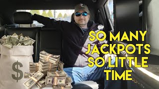 62 Jackpots Plus HUGE Wins on Group Pulls in Vegas on Day 3 [upl. by Attiuqram]