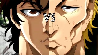 baki hanma vs shiharu shiva amv [upl. by Wernher34]