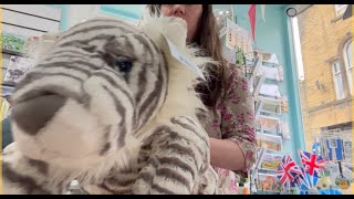 Jellycat Unboxing Video May 2022 Big Cats and More [upl. by Geoffrey883]