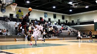 Hillgrove vs Kennesaw Mountain  Georgia High School Basketball [upl. by Hamon]