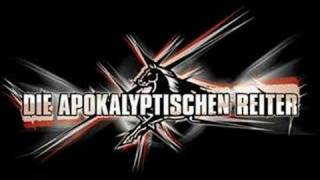 Apokalyptischen Reiter  Revolution [upl. by Gorlin]