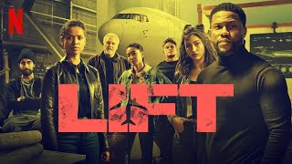 Lift 2024 Full Movie Review Clip [upl. by Sofie]